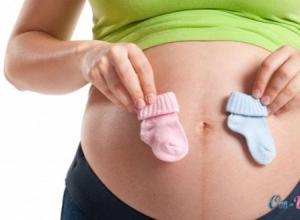 A baba nemének meghatározása: számítás a szülők véréből és egyéb módszerek annak kiderítésére, hogy ki fog születni