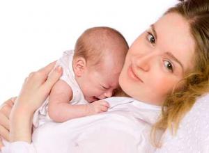 Why does a baby cry: useful tips to help calm a baby