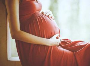 Wydzielina płynna w 37-38 tygodniu ciąży